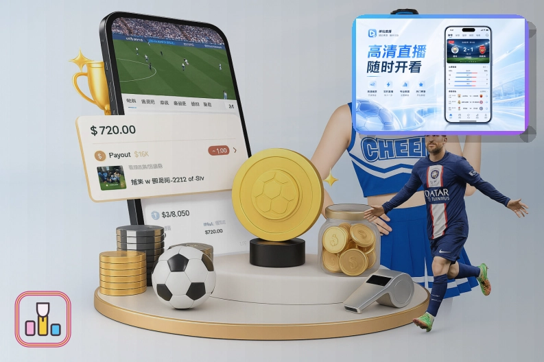 场馆运营与社区赛事服务场景